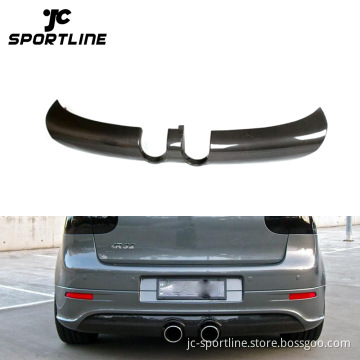 Carbon Fiber Rear Diffuser for VW Volkswagen Golf 5 V R32
